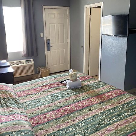 Travel Inn San Antonio Eksteriør billede