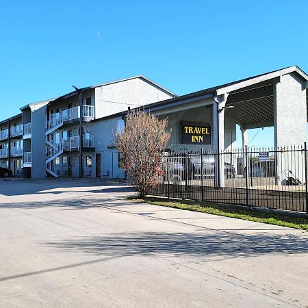Travel Inn San Antonio Eksteriør billede