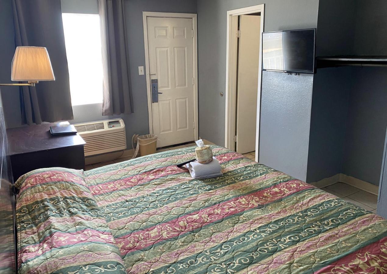 Travel Inn San Antonio Eksteriør billede
