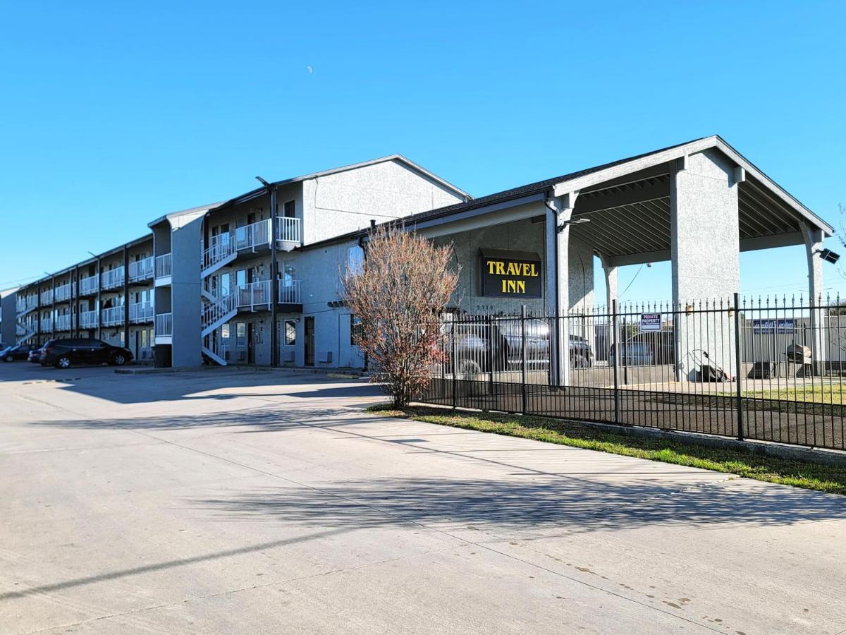 Travel Inn San Antonio Eksteriør billede