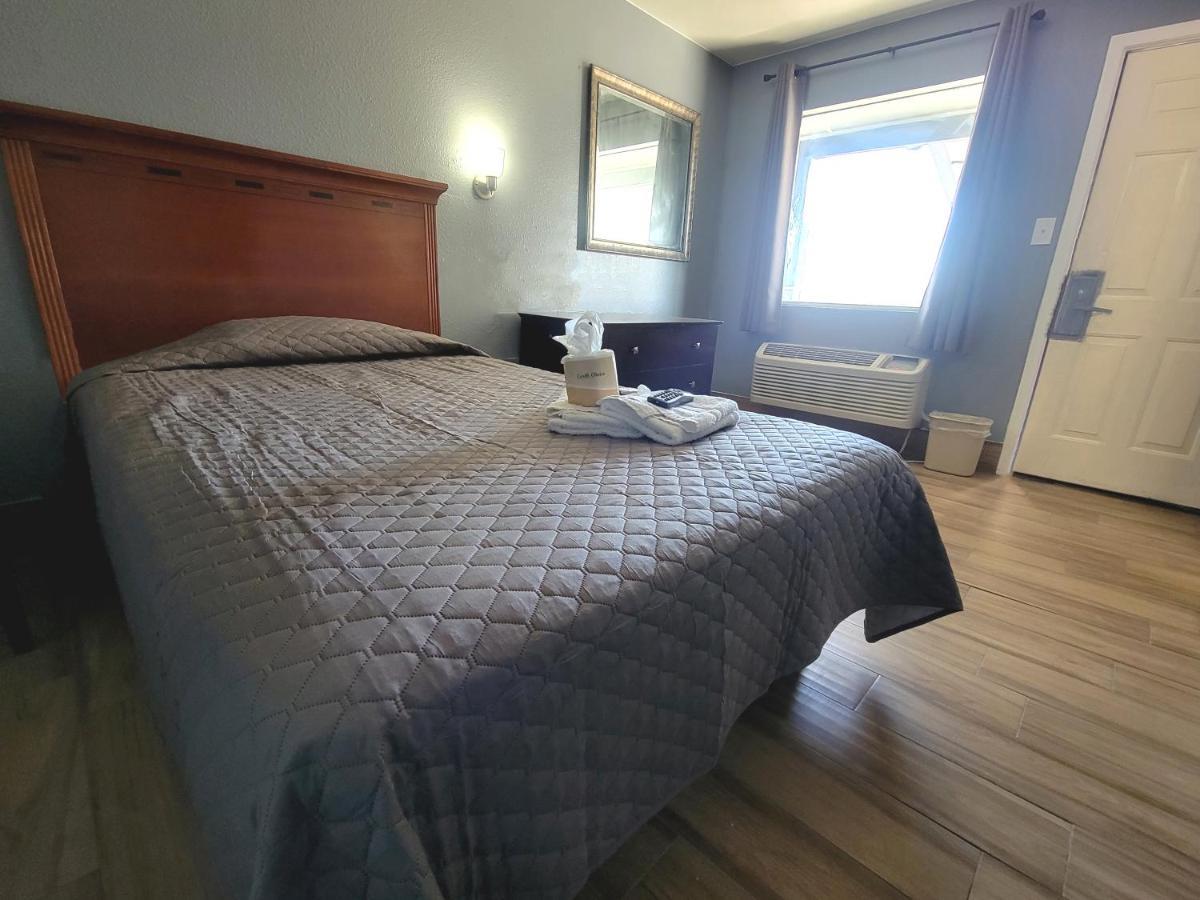 Travel Inn San Antonio Eksteriør billede