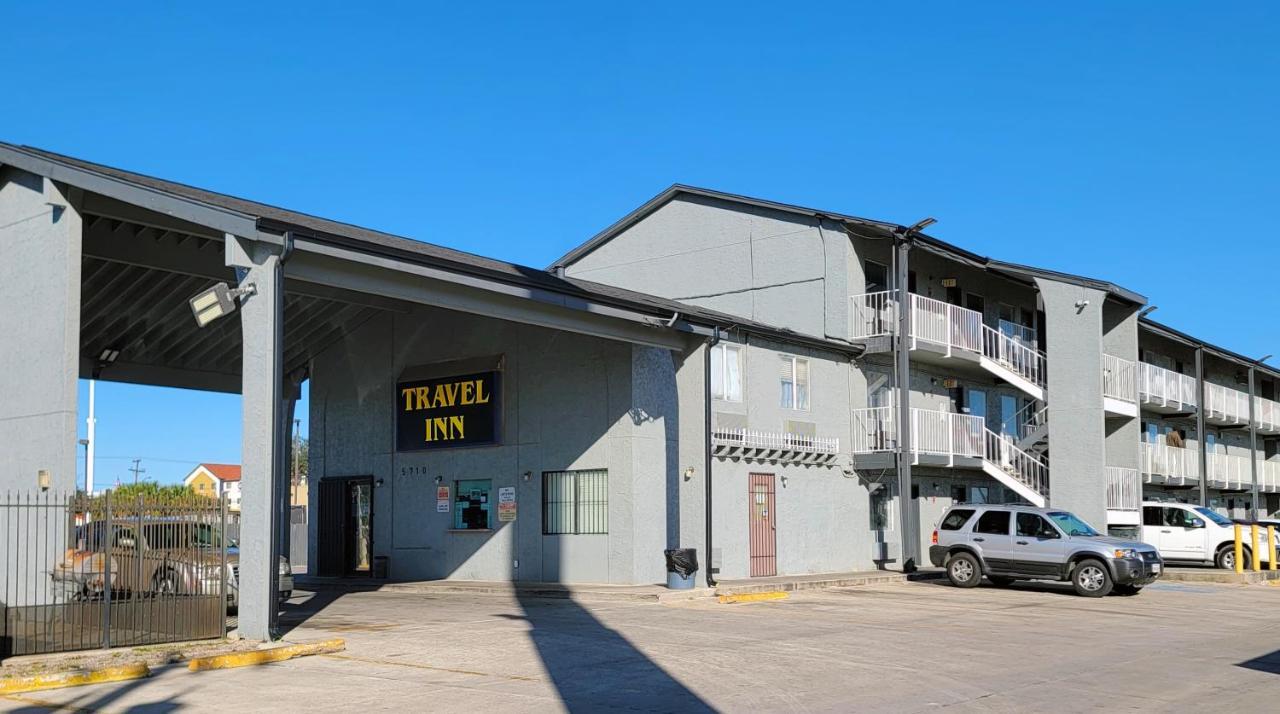 Travel Inn San Antonio Eksteriør billede